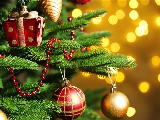 God Jul och Gott Nytt År önskar vi alla